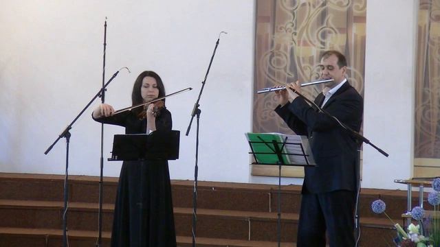 Юлия Божинская, Олег Вертыло, Светлана Вертыло — «Не нарушить,но исполнить» смотреть онлайн