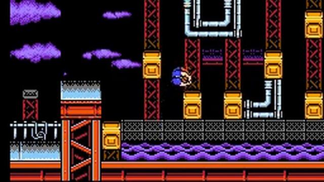 Прокачка СКИЛА Contra Force NES/Dendy/Famicom смотреть онлайн