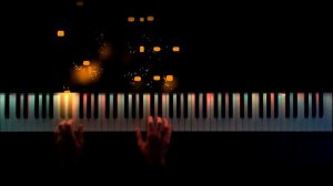 Jazz Miniature - Mark Nevin (Piano Cover)