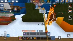 Using AutoClicker Bed Wars | Blockman Go