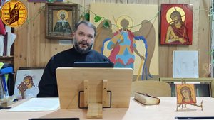 Икона мироточит.Как это интерпретировать?