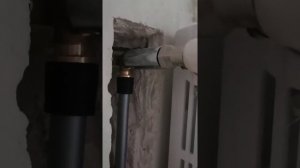 Заменить самому отопление от застройщика - это просто!