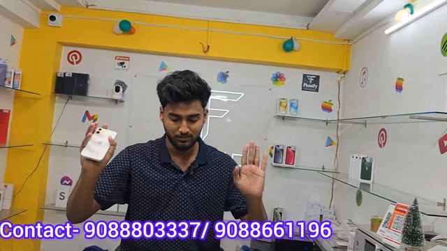 Second Hand Mobile Market in Kolkata || iphone 15 only 58k @PhoniFy