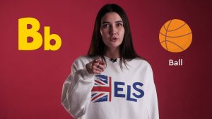 Letter Bb//Sound b//How to write the letter Bb