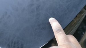 Passat B3 покраска своими руками