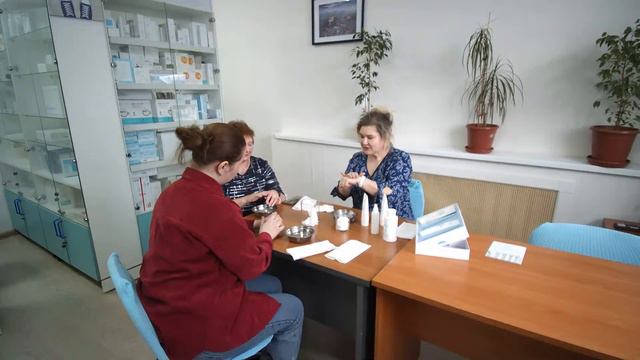 Вечерний уход за кожей смотреть онлайн