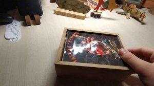 Моя самая старая коллекция самоделок из фанеры и дерева!!!