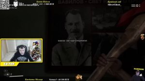 Актер проходит Atomic Heart! Нарезка смешных моментов!