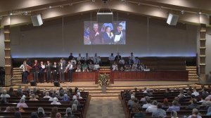 "Не найдёт душа себе покоя" - Группoвое пение