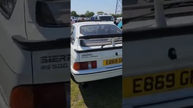 1987 RS 500 Ford Sierra Cosworth