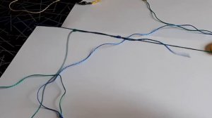 ОДИН УЗЕЛ ВЯЖЕТ ВСЕ СНАСТИ. Включая МАКУШАТНИК,ДОНКИ и СНАСТЬ РЕЗИНКА! Рыболовный,универсальный узе