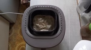 Работа хлебопечки Moulinex OW1201 Neo