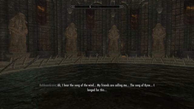 ►Skyrim™ »ᵯᴑᴆᴆᴇᴆ»: Vigilant (English) - HD Walkthrough Part 562 - Kyne's Dragon & Sir Ralvas смотреть онлайн