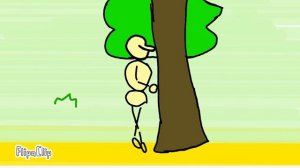 Палка палка огуречик получился человечек!