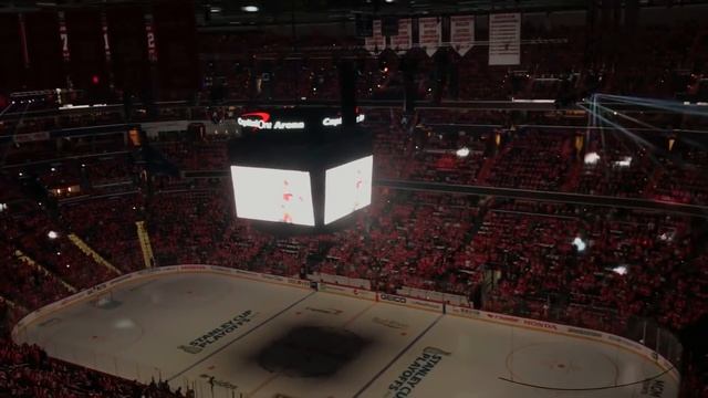 Свечников отметился дублем в ворота "Кэпиталс"! смотреть онлайн