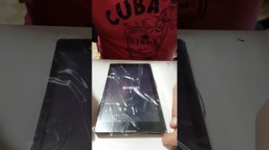 Часть 2 ,замена стекла на планшет irbis tz737