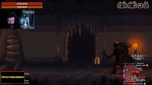 ЛИНЕЙНОЕ РПГ С ИНТЕРЕСНОЙ БОЁВКОЙ ► HELLYEAHPLAY ИГРАЕТ В GREEDVENTORY