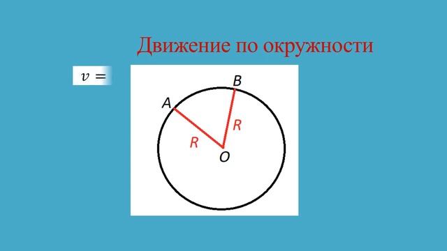 Тема 11. Криволинейное движение. Линейная и угловая скорости смотреть онлайн