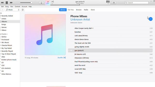Tekken 3 - Gun Jack (CRF Mix) смотреть онлайн