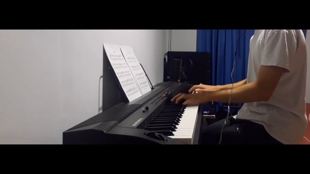 Waltz in A Minor - Frederic Chopin