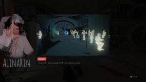 Alina Rin,Daria Edrey,Dark Valkyrie,Charevna,Rizhaya и +1 Реакции на сканер из Atomic heart