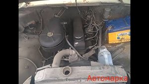змз 417 УАЗ