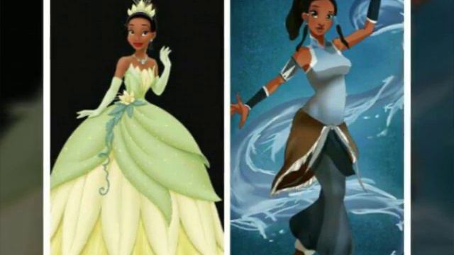 Как бы выглядели принцессы Disney если были бы супергероями смотреть онлайн