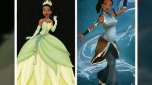 Как бы выглядели принцессы Disney если были бы супергероями