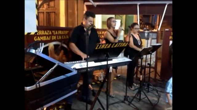 LINEA LATINA Si una vez y si te marchas смотреть онлайн