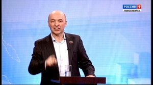 Анатолий Кубанов о сельском хозяйстве в Новосибирской области