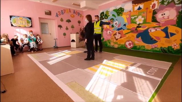 ЗАНЯТИЕ 21 САД РАДУГА.mp4 смотреть онлайн