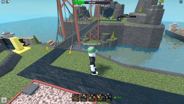 СОЗДАЛ АРМИЮ ПАЛАЧЕЙ vs Fallen King - Roblox Tower Defense Simulator смотреть онлайн