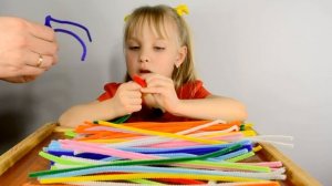 Пушистая проволока-шиниловые палочки,делаем поделки.