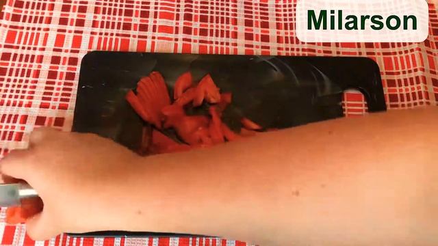 Салат взорвал интернет! Салат красное море !