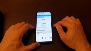 Автономность Samsung Galaxy S21 5G + первое обновление.