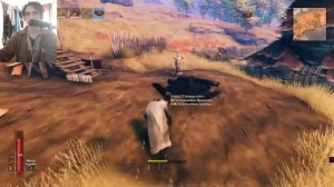 Valheim\ Search 5th boss/ Вальхейм осваиваем пустоши и ищем 5 босса #4