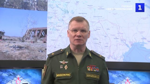 Минобороны России- в воздушном бою под Ровно сбит украинский Су-24