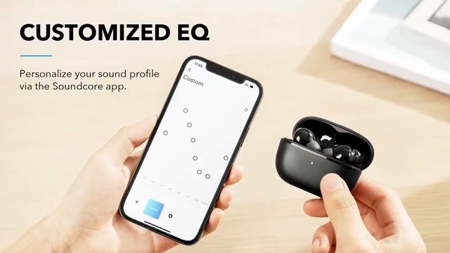 Anker Soundcore Life P3i Hybrid Active Noise Cancelling Bluetooth Earphones, Wireless Earbuds, 4 Mi смотреть онлайн