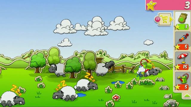 Clouds  Sheep - Official Gameplay Trailer  iOS  Android