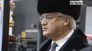 Александр Фомин в Подозерском