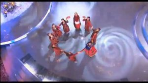 "Новогодний парад звёзд"