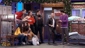 Çok Güzel Hareketler 2 | Erkek Yurdu (Yılbaşı Özel)