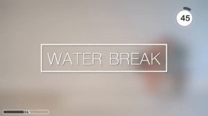 30 Min STANDING CARDIO KICKBOXING _  FAT BURNING HIIT _ Sweaty, Dancy, Standing Abs _ No Repeat