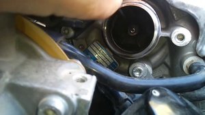 Volkswagen Jetta. Нормальный люфт турбины 1.4 tsi пробег 18000 км