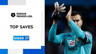 Top Saves, Week 17 | RPL 2022/23