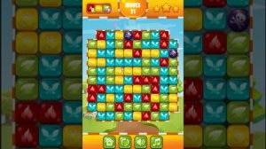 Magic match block game level1 to level5 complete