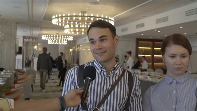 Вопросы-перевертыши. Самара. Агентство по организации праздников "БЮРОevent смотреть онлайн