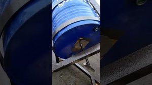 Пьяная бочка на 200 литров
