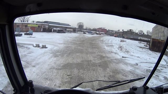 КАМАЗ 55111 не успел заработать а у же ДАЙ ДАЙ!!!!!!