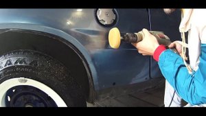 КАК БЫСТРО УБРАТЬ ДВУХСТОРОННИЙ СКОТЧ С КУЗОВА АВТО / КРУГ 3М